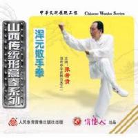 浑元散手拳   1VCD