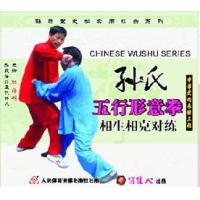 沙国正形意八卦精要系列——形意拳拳理拳法   1DVD