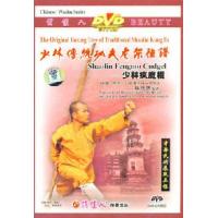 少林疯魔棍--少林传统功夫老架捶谱   1DVD