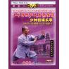 少林初级长拳--少林传统功夫老架捶谱   1DVD