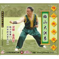 梅山武术系列-梅山大洪拳   1VCD