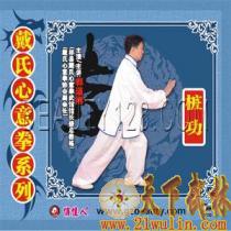 戴氏心意拳系列之二 -三拳  1VCD