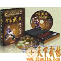 《中华武藏》：陈正雷 陈式太极拳全套40碟DVD