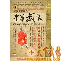 中华武藏 嵩山少林寺拳谱之48 少林纫手通臂拳二路[1DVD]