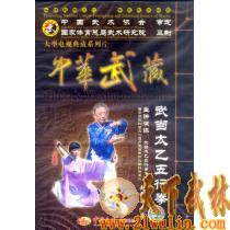 原装正版 中华武藏 《太乙五行拳 9DVD 》赵剑英 世纪珍藏版